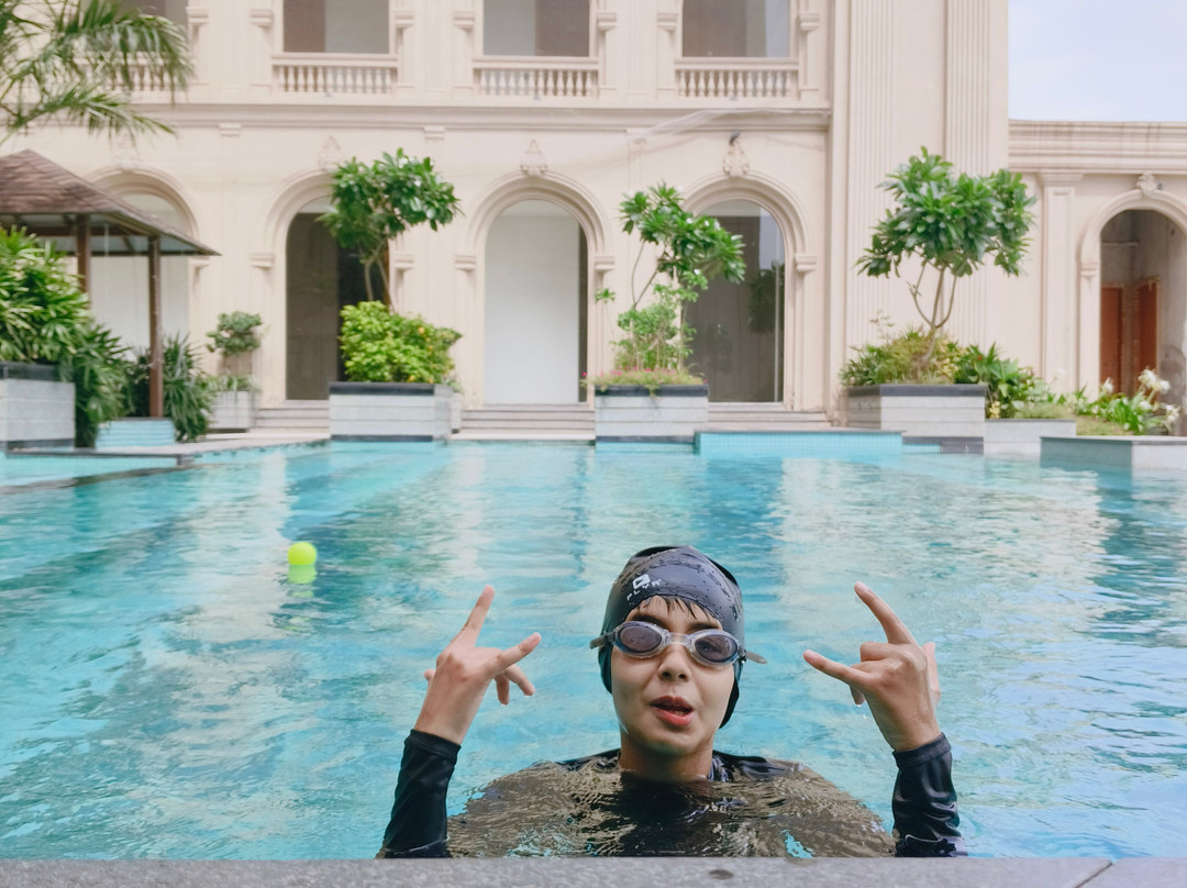 Classic Sapphire Ananta Bundi主图