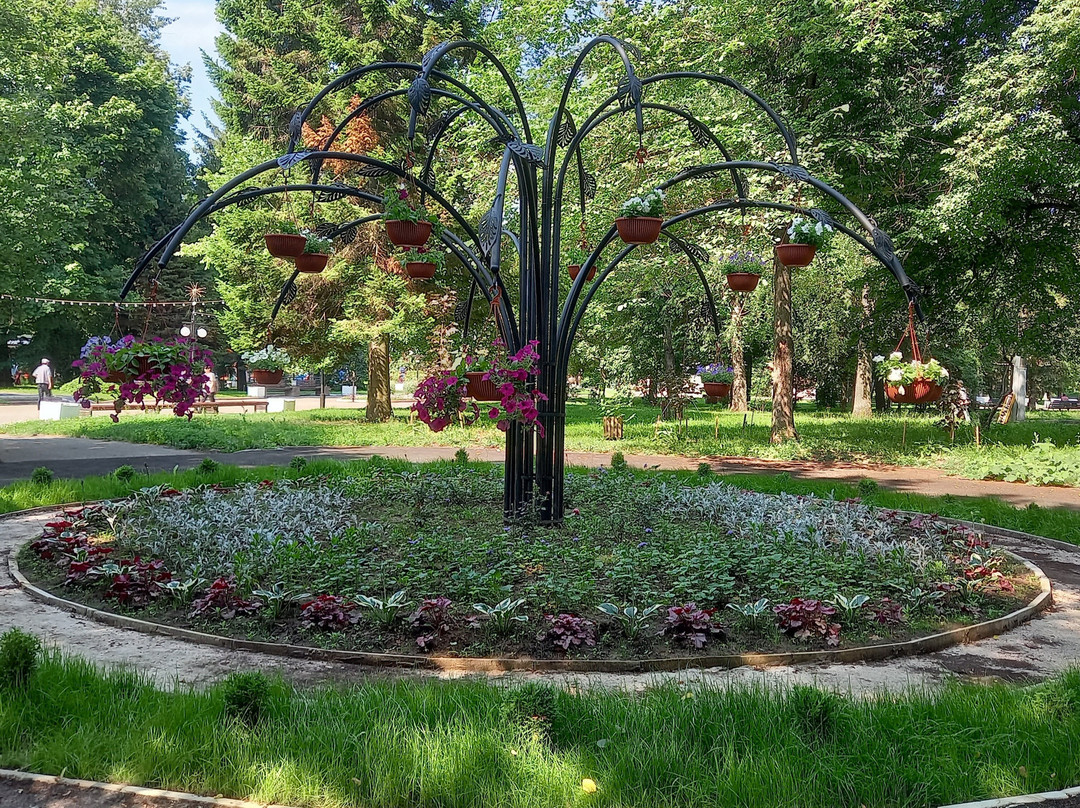 Central Park of Culture and Recreation-Yoshkar-Ola必去景点