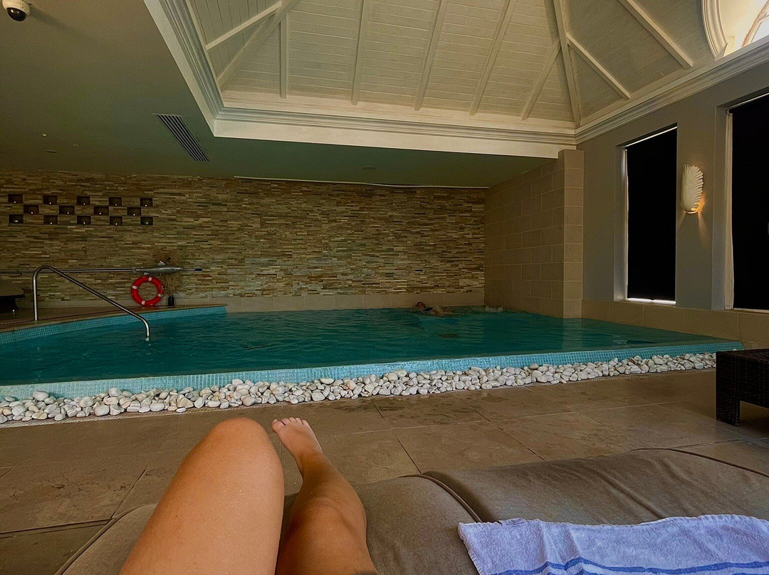 Spa at the Cotswold House-奇平卡姆登必去景点