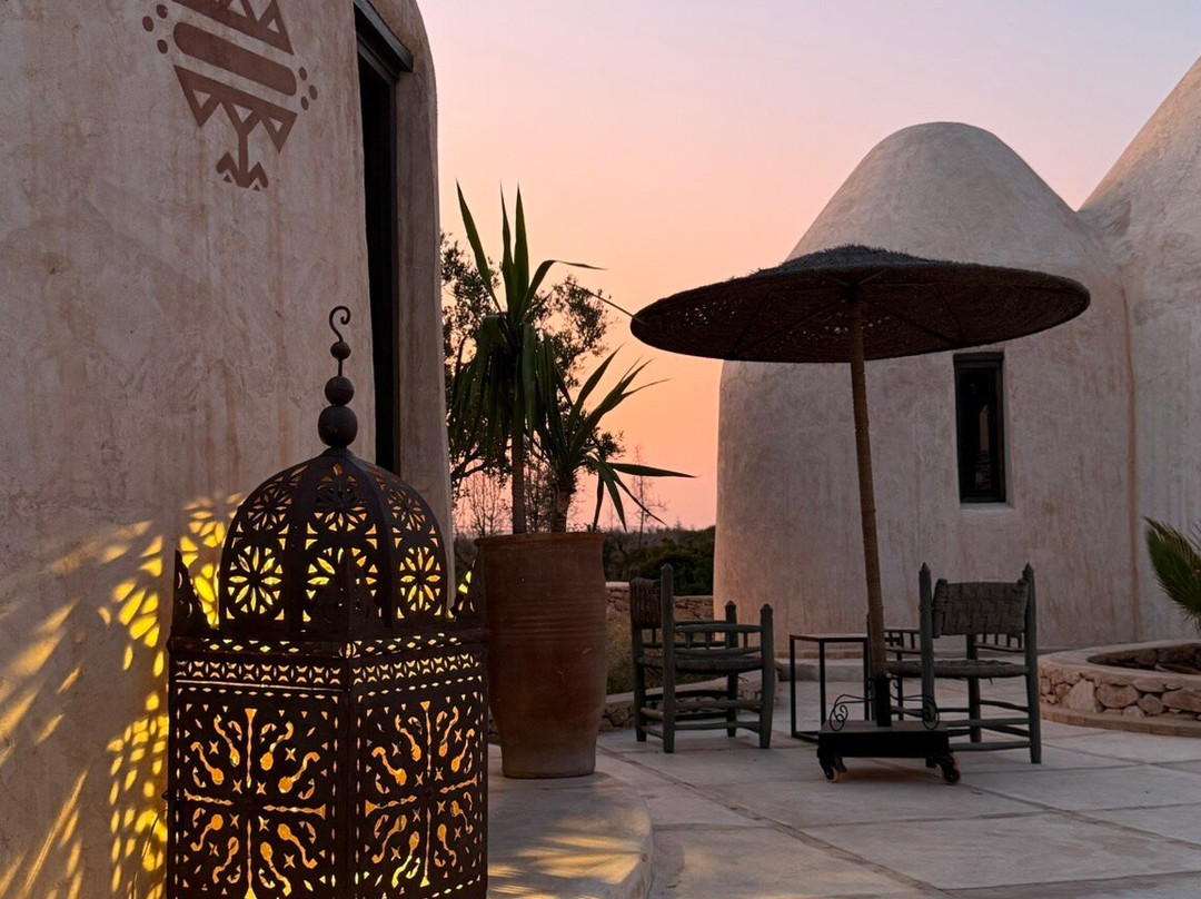 Les Jardins de Villa Maroc主图