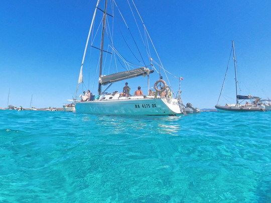 Athena Sail-帕劳必去景点