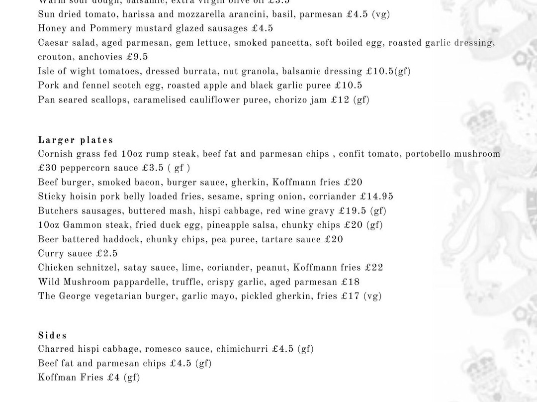 The George Inn Plympton-Plympton必去景点