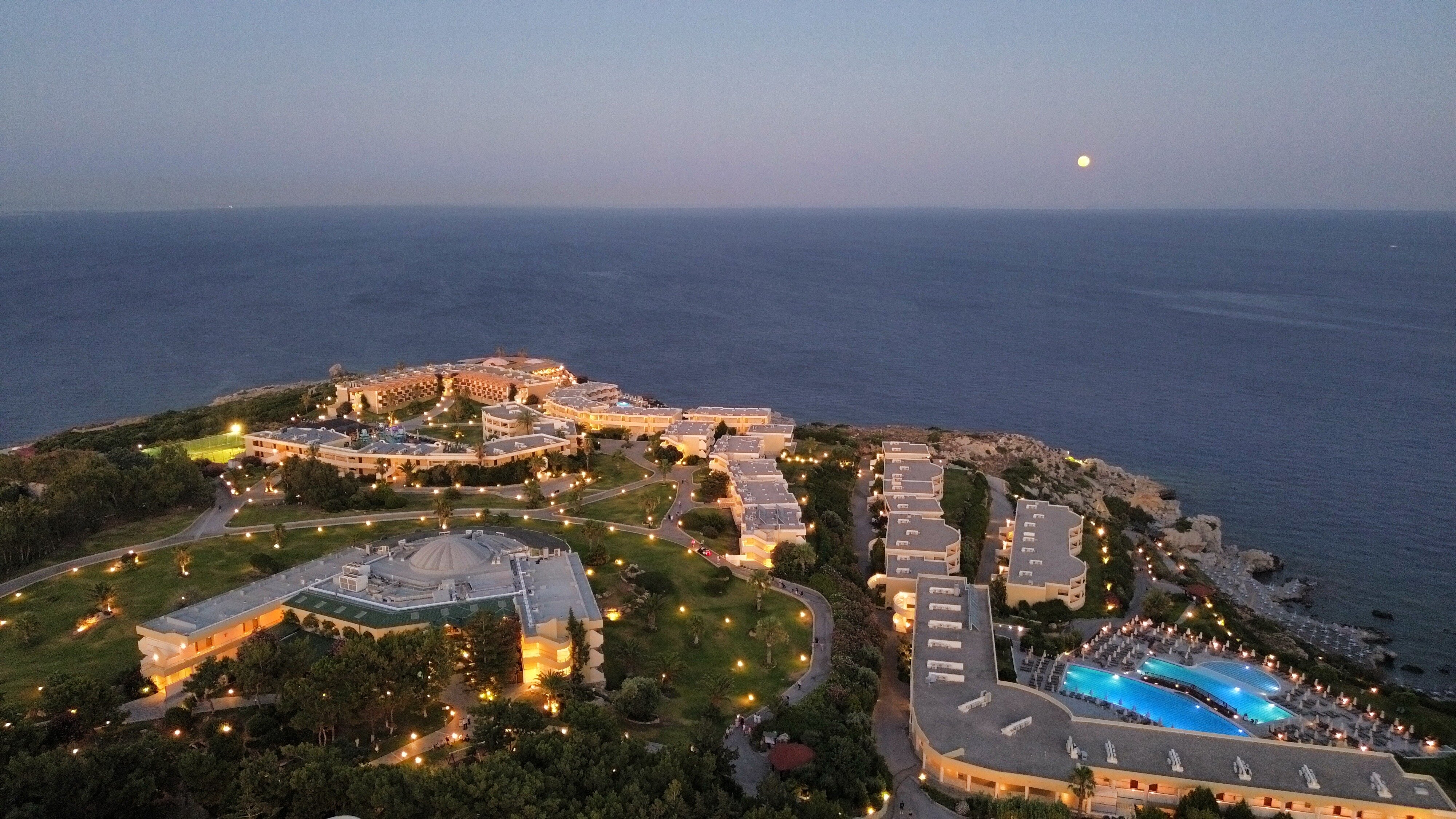 Kalithea Mare Palace-官方