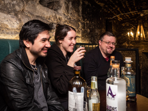 The Lost Close-爱丁堡必去景点