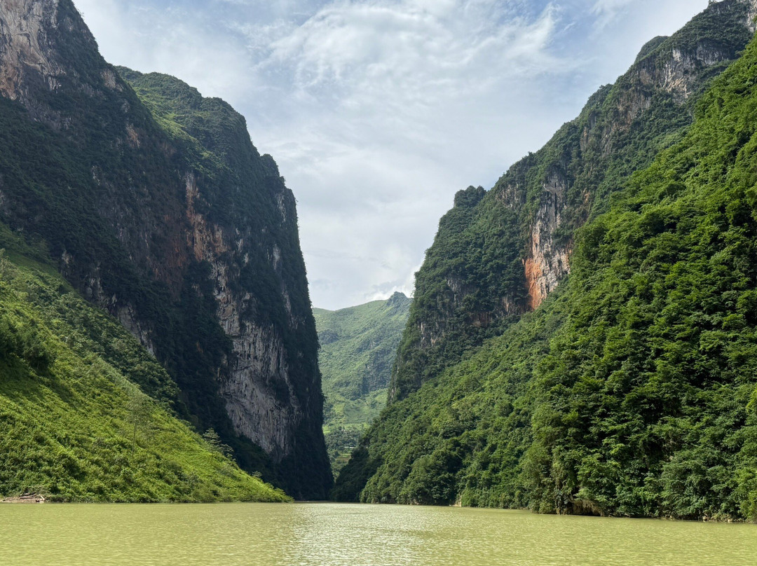 Tu San Canyon-Meo Vac必去景点