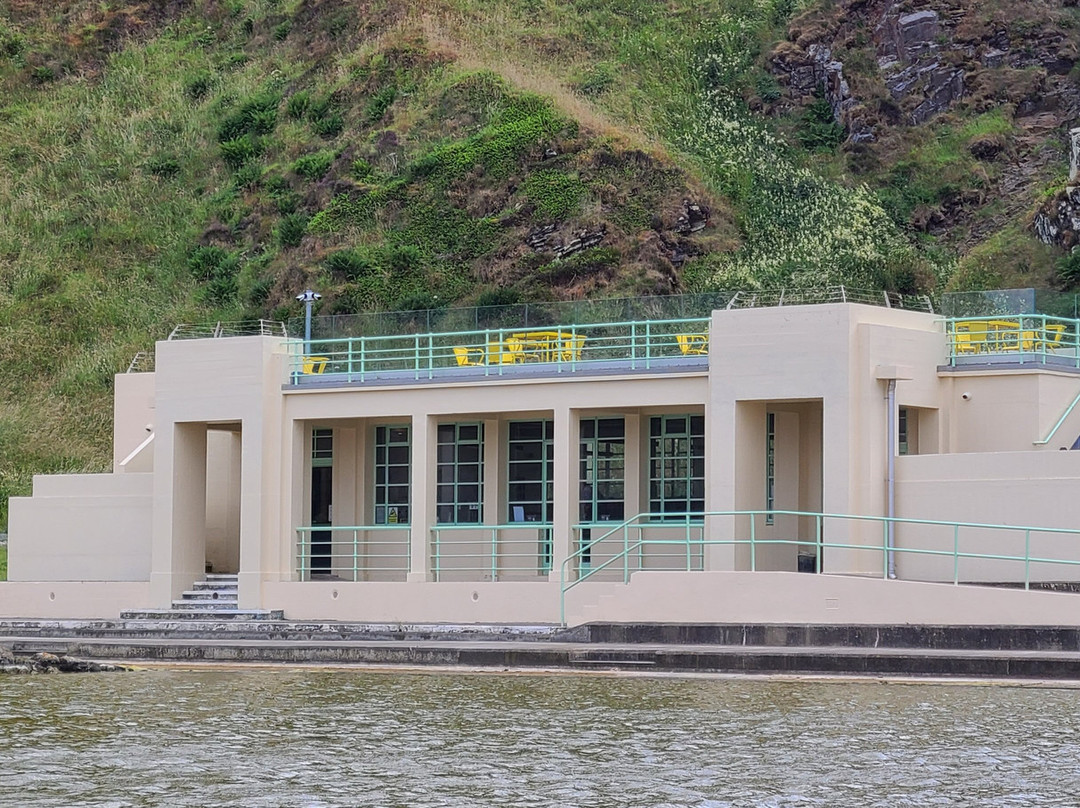 Tarlair Open Air Swimming Pool-Macduff必去景点