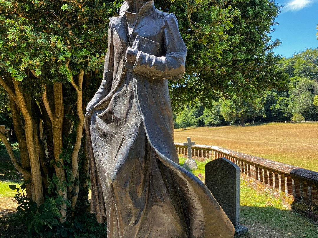 Chawton House-Chawton必去景点