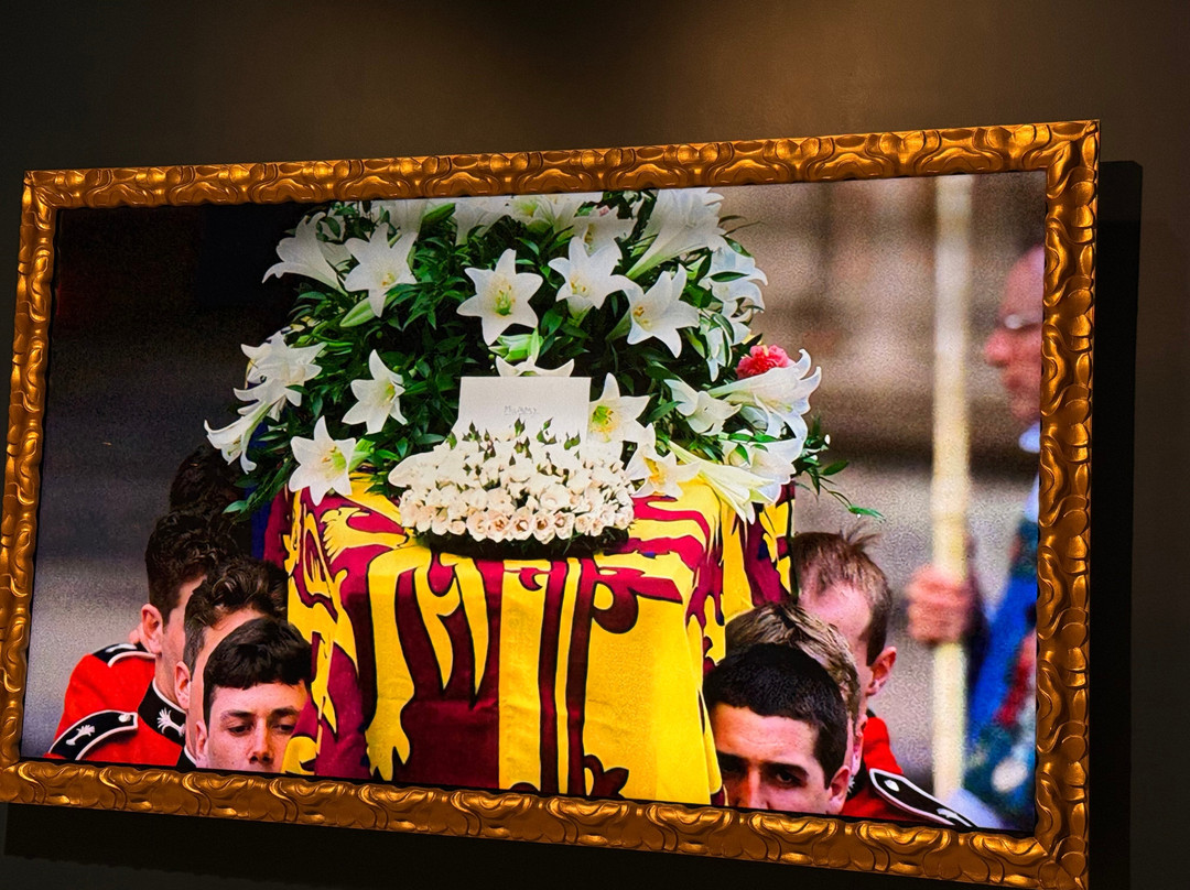 Princess Diana & The Royals: The Exhibition-拉斯维加斯必去景点