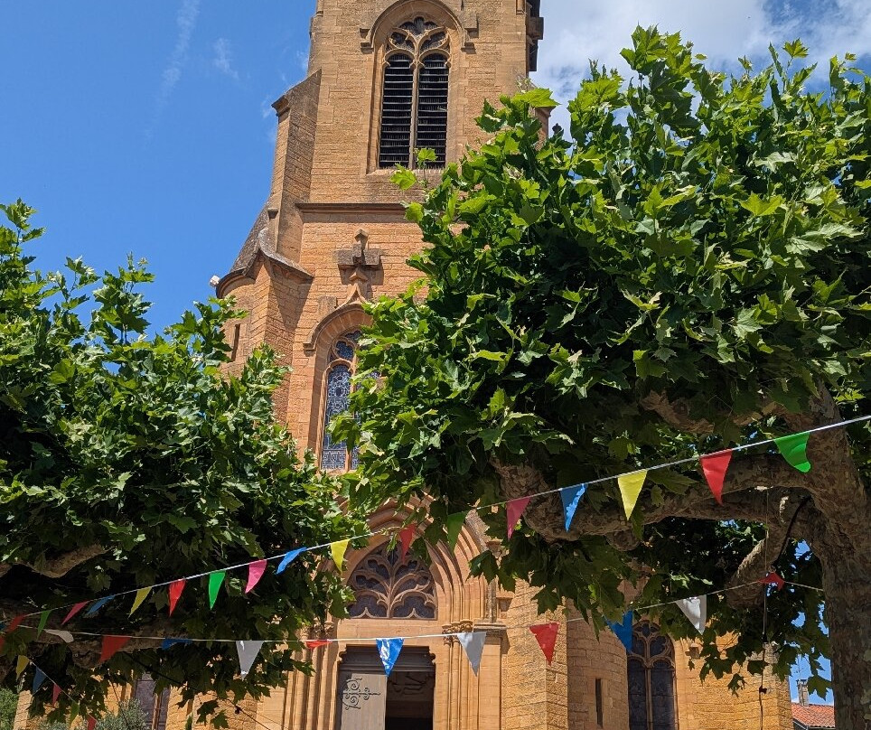 Vélo Via Dorées-Saint-Laurent-d'Oingt必去景点