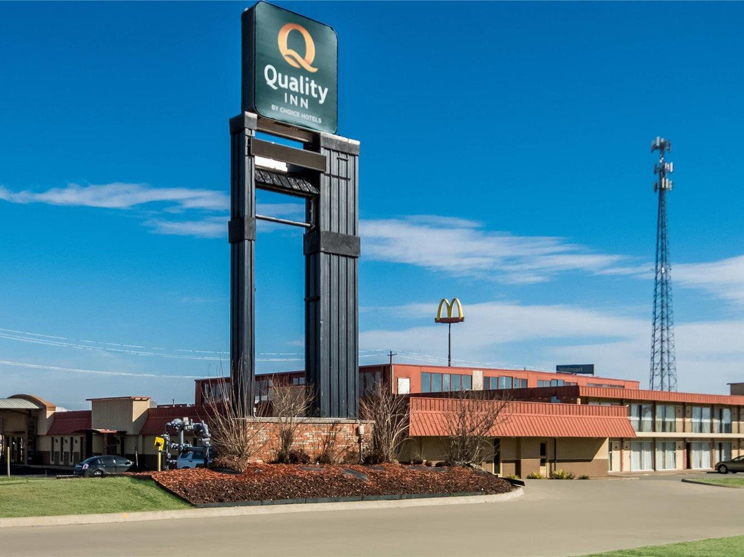 Quality Inn & Convention Center