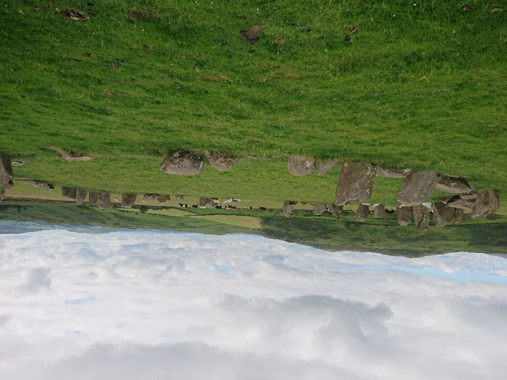 Swinside Stone Circle-Broughton-in-Furness必去景点