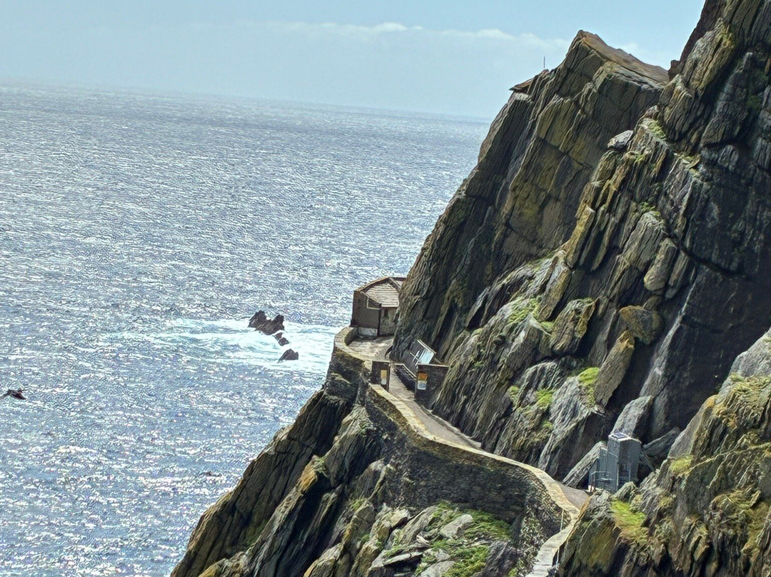 Skellig Tours-Caherdaniel必去景点