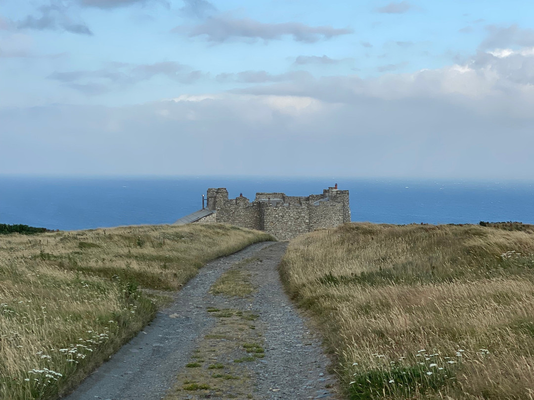 Lundy Island-比迪福德必去景点