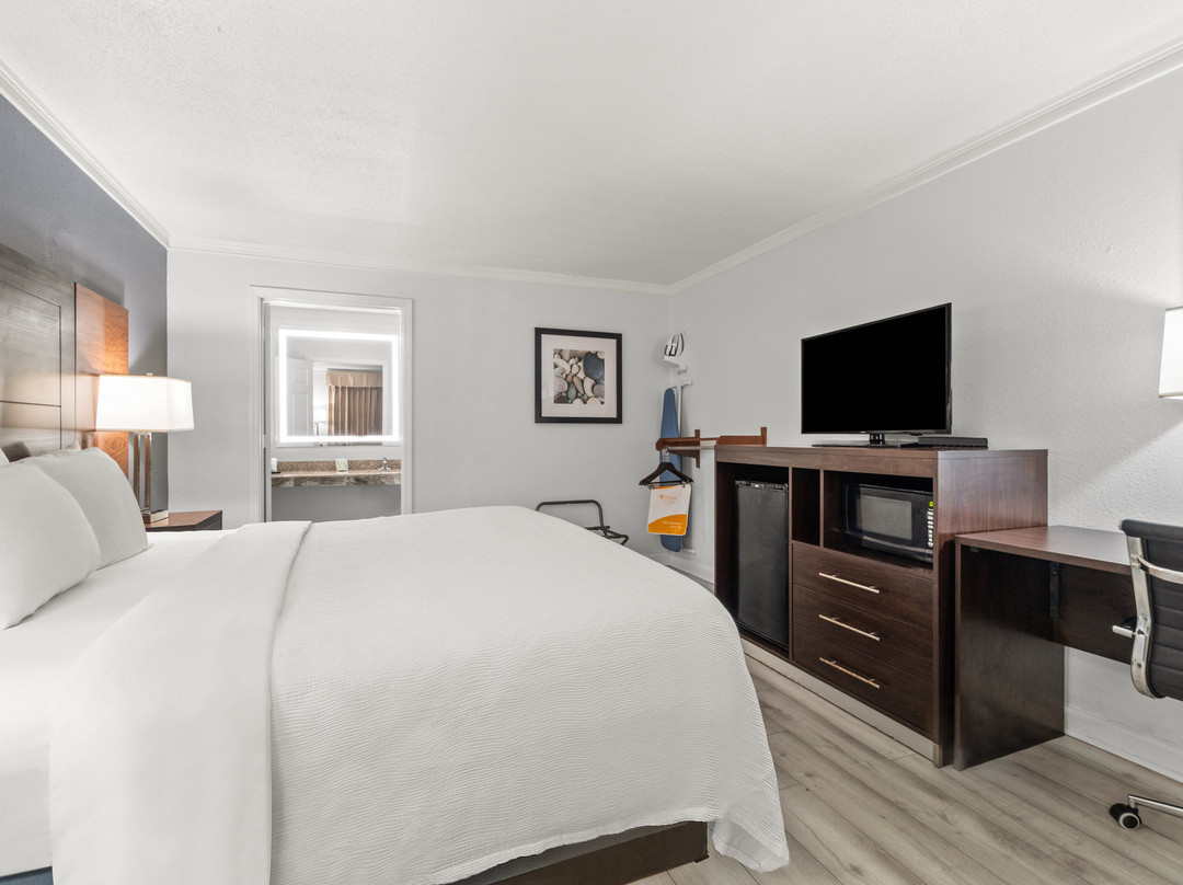 Quality Inn Forrest City I-40主图