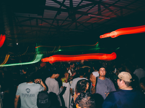 Club 41 Tamarindo-塔马林多必去景点