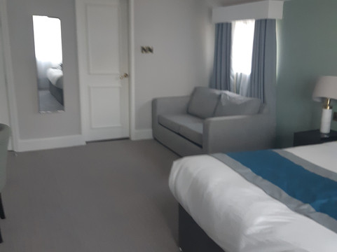 水星班伯里怀特利大厅酒店主图