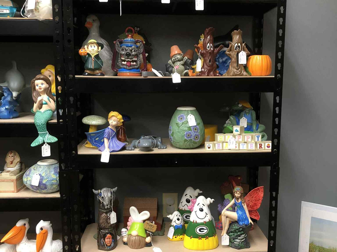 Thorp Marketplace-Thorp必去景点