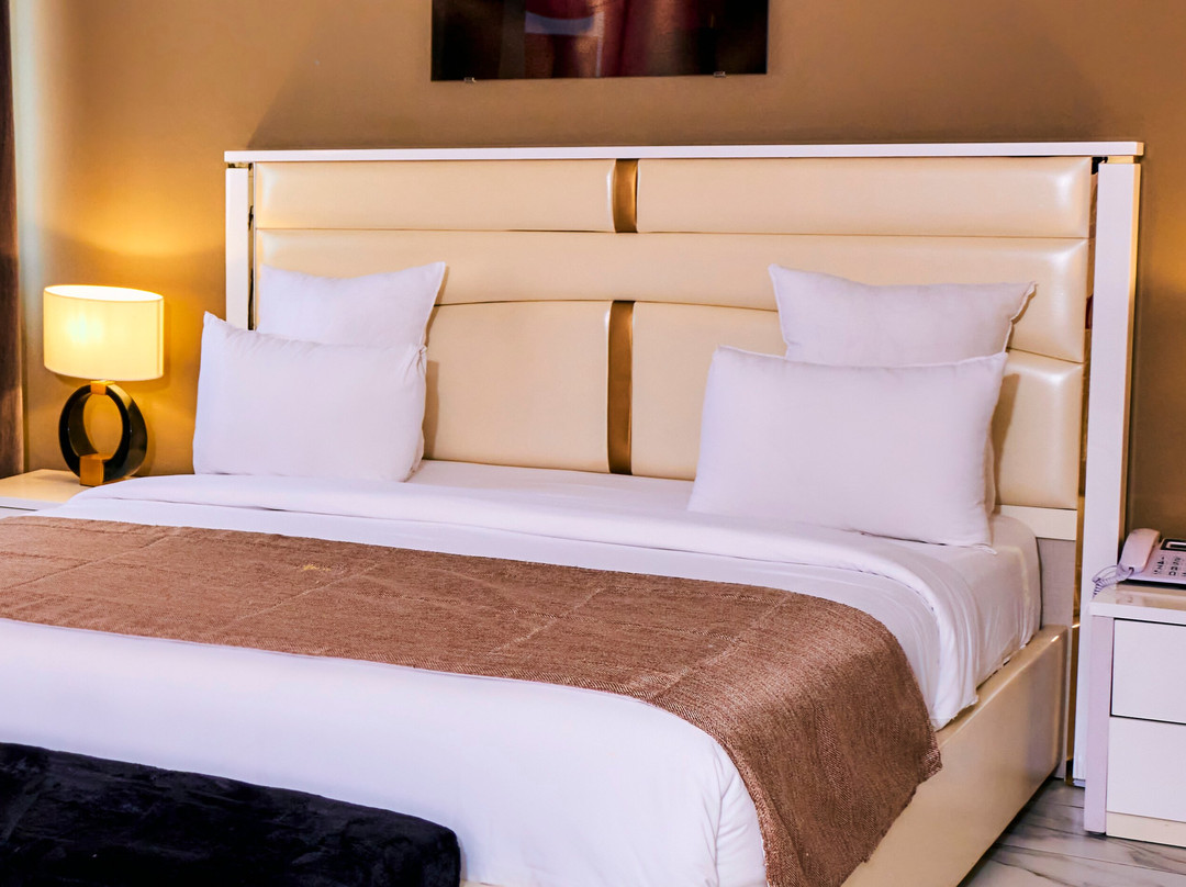 Hotel Merina Yaounde Centre主图