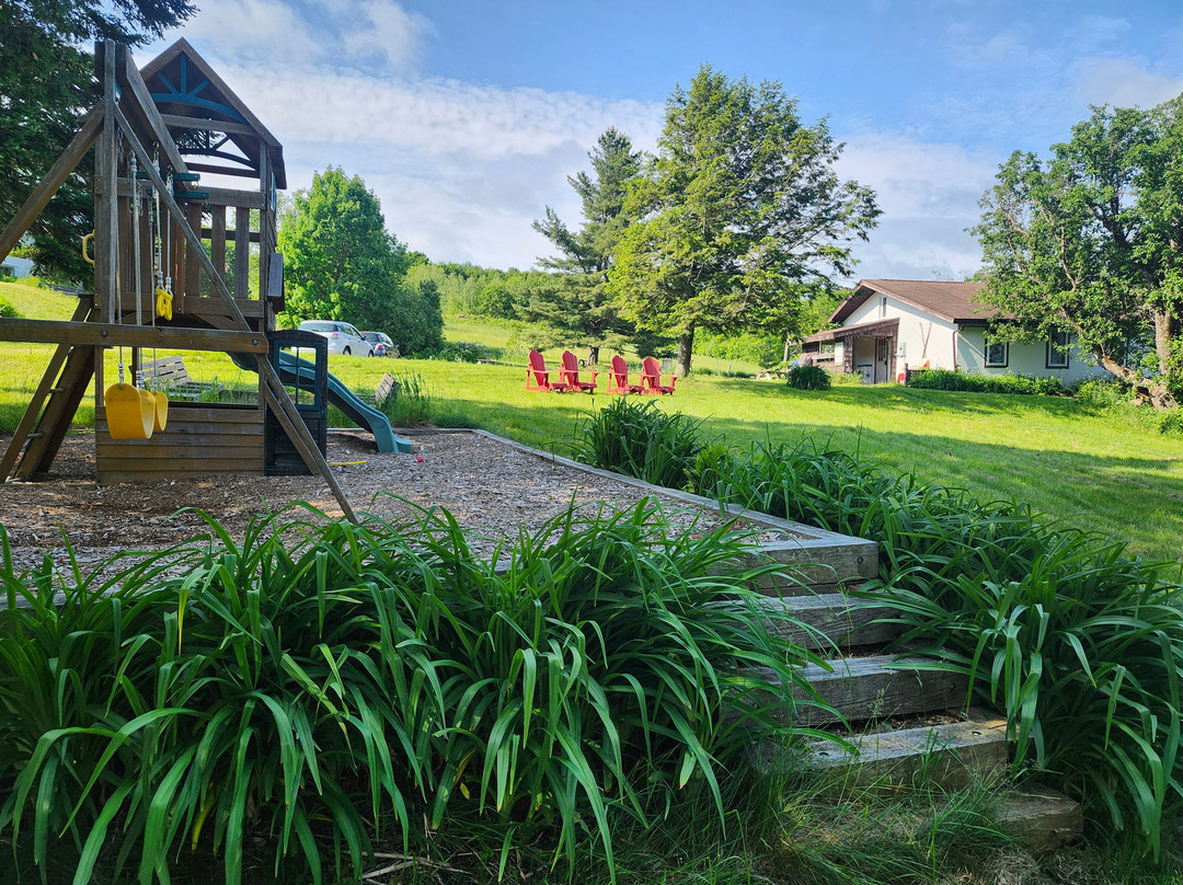 Auberge Schweizer Inn主图