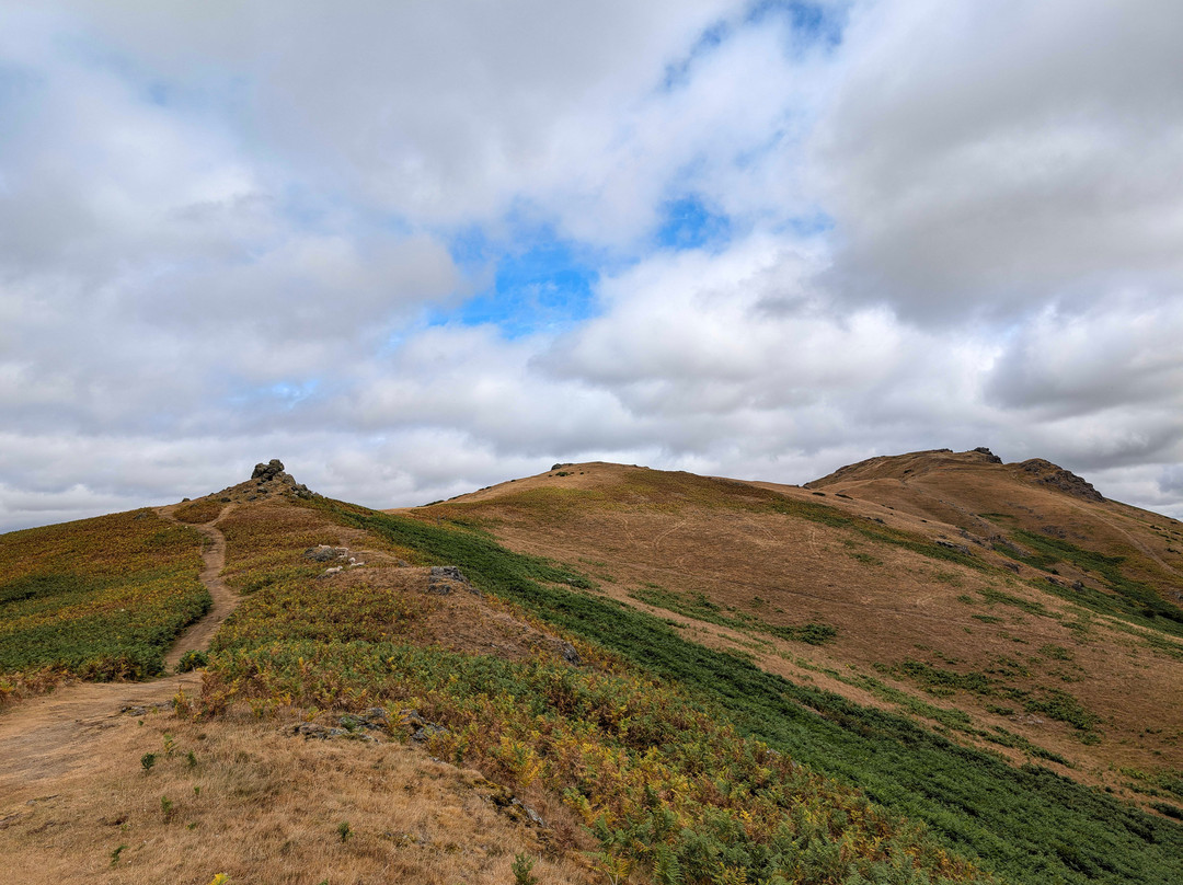 Caer Caradoc-Church Stretton必去景点