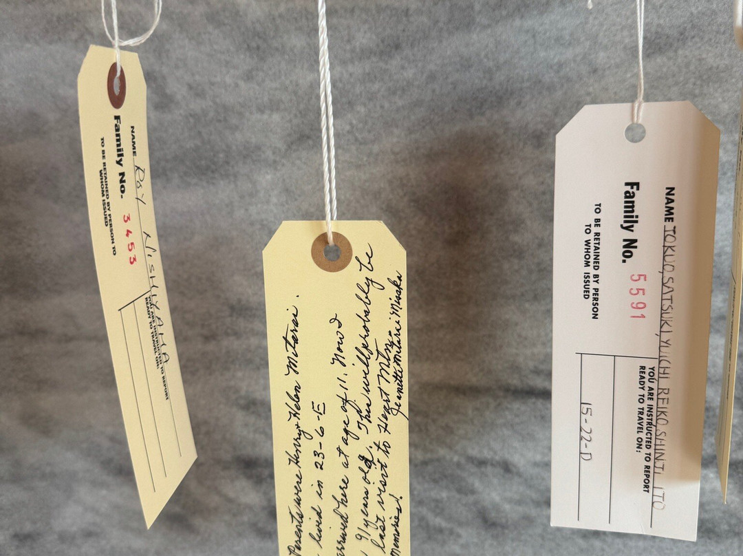 Heart Mountain Interpretive Center-Powell必去景点