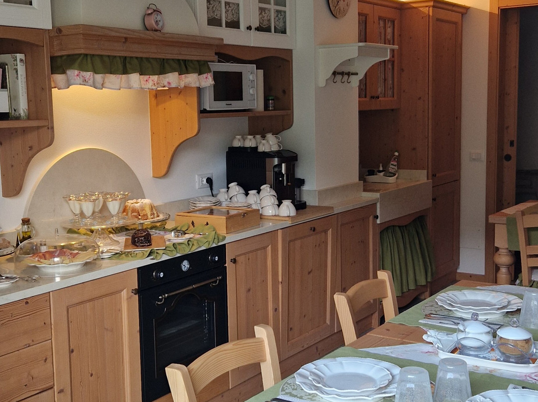 La Finestra Sul Giardino - B&B主图