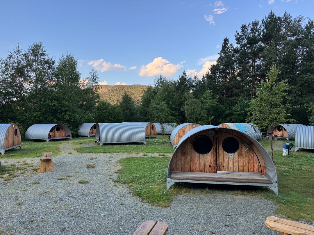 Preikestolen BaseCamp主图