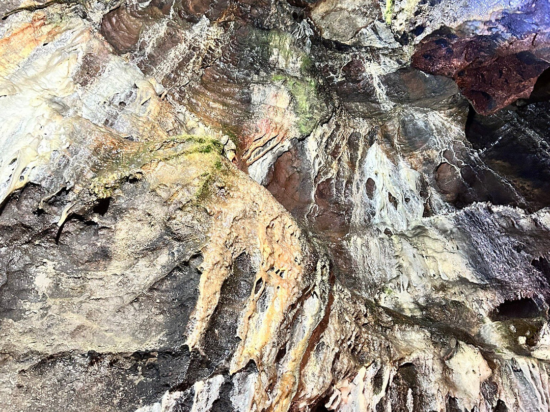 Blue John Cavern-Castleton必去景点