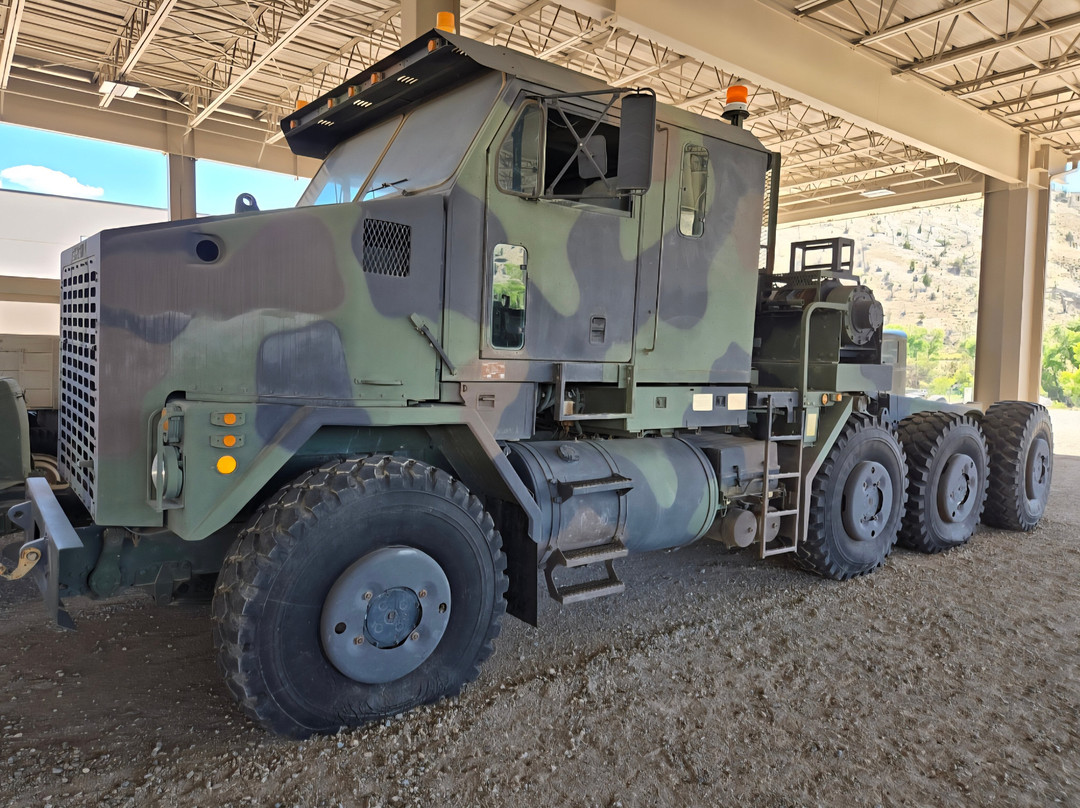 National Museum of Military Vehicles-Dubois必去景点