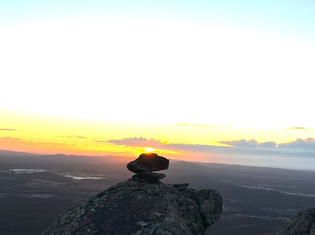 Mt Walsh National Park-Biggenden必去景点