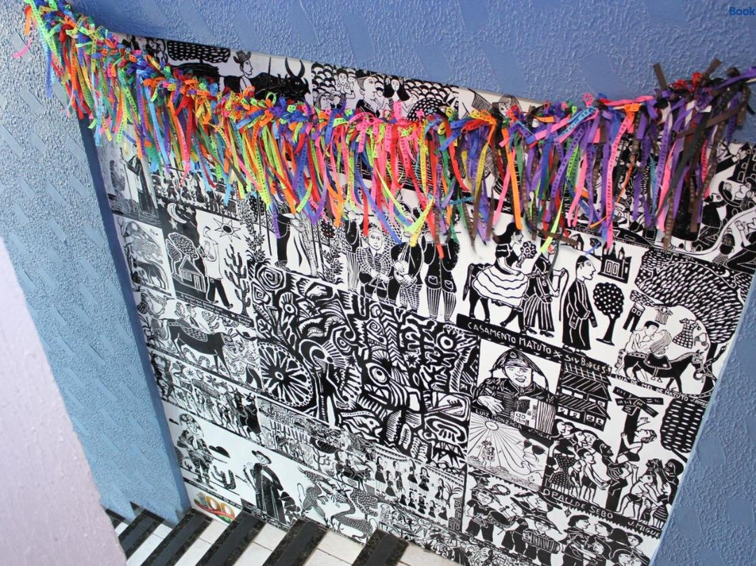 Crato酒店住宿-Pousada Planalto