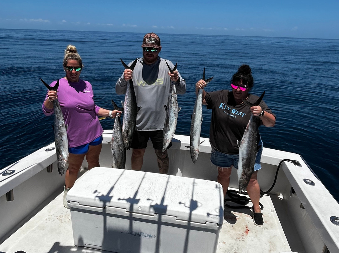 Fired Up Fishing Charters-卡纳维拉尔港必去景点