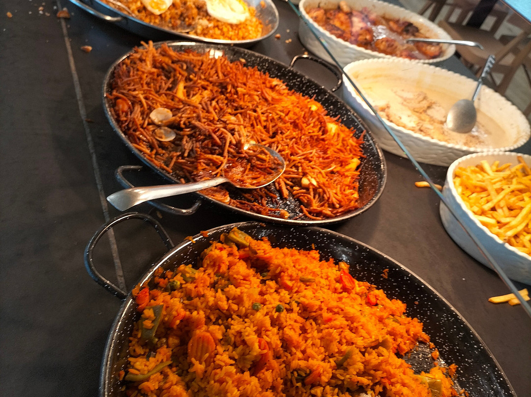 Hostal Restaurante El Espanol主图