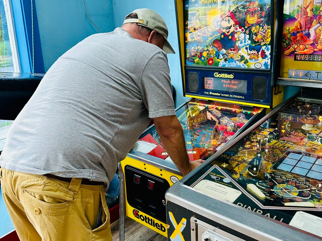 Tokens Arcade-Lyndora必去景点