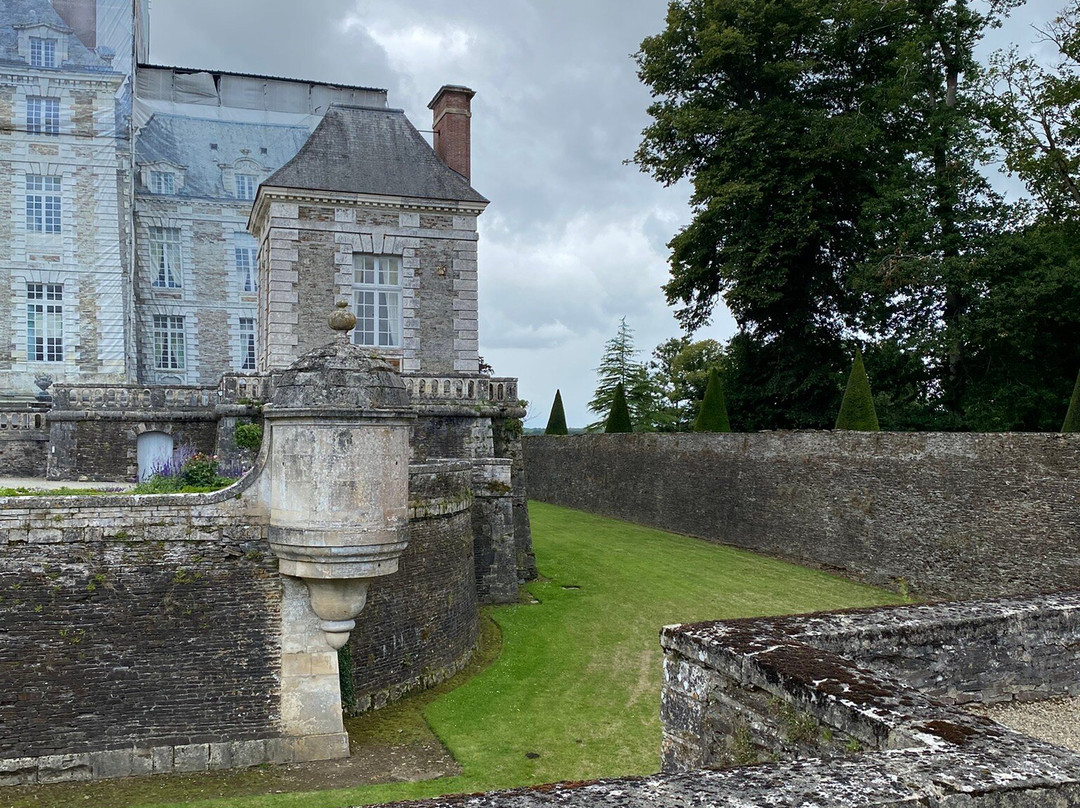 Chateau de Balleroy-Balleroy必去景点