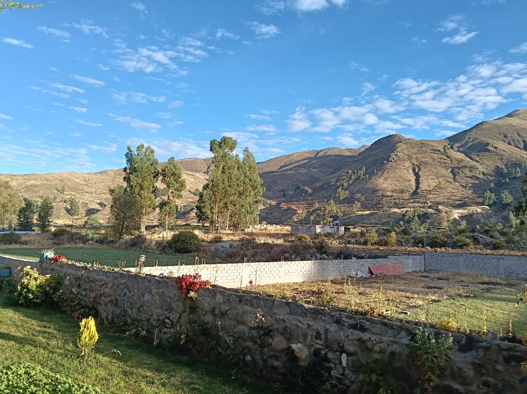 Le Foyer Colca主图