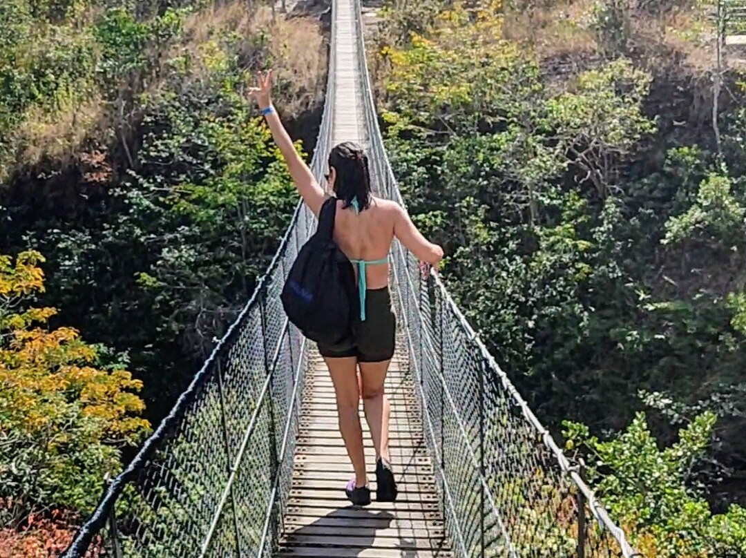 Cachoeira do Abade-Pirenopolis必去景点