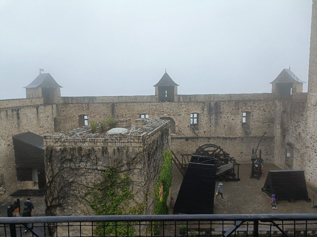 Chateau de Mauvezin-Mauvezin必去景点