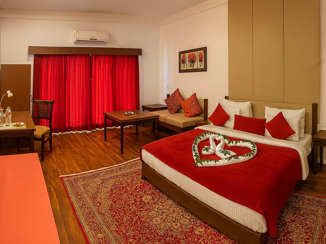 苏丹度假村主图