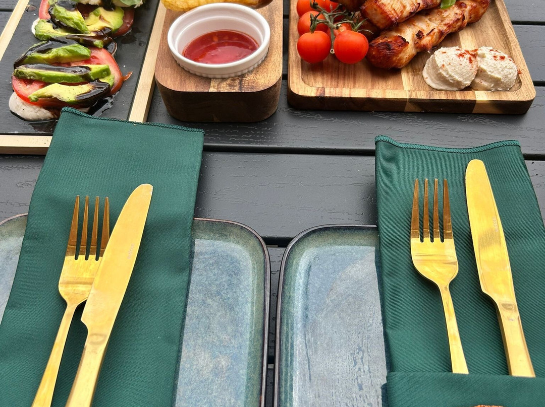 Bamboo Halstead-霍尔斯特德必去景点