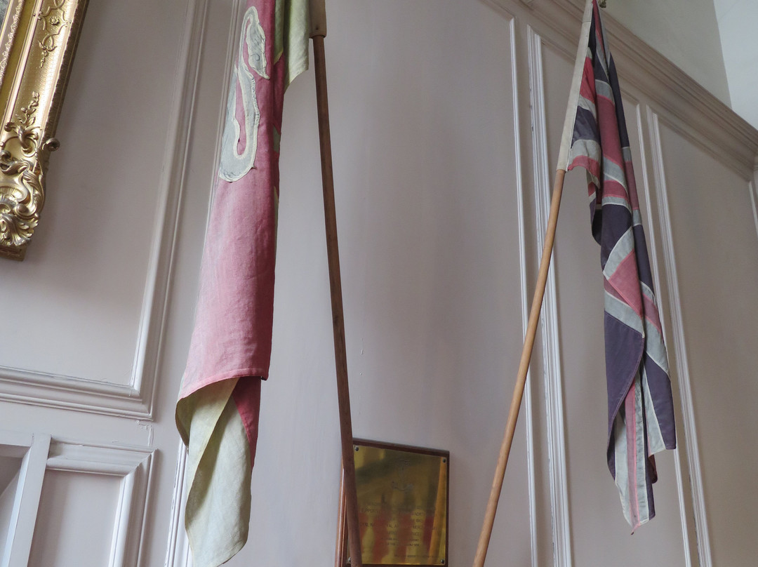 Guildhall Museum-罗契斯特必去景点