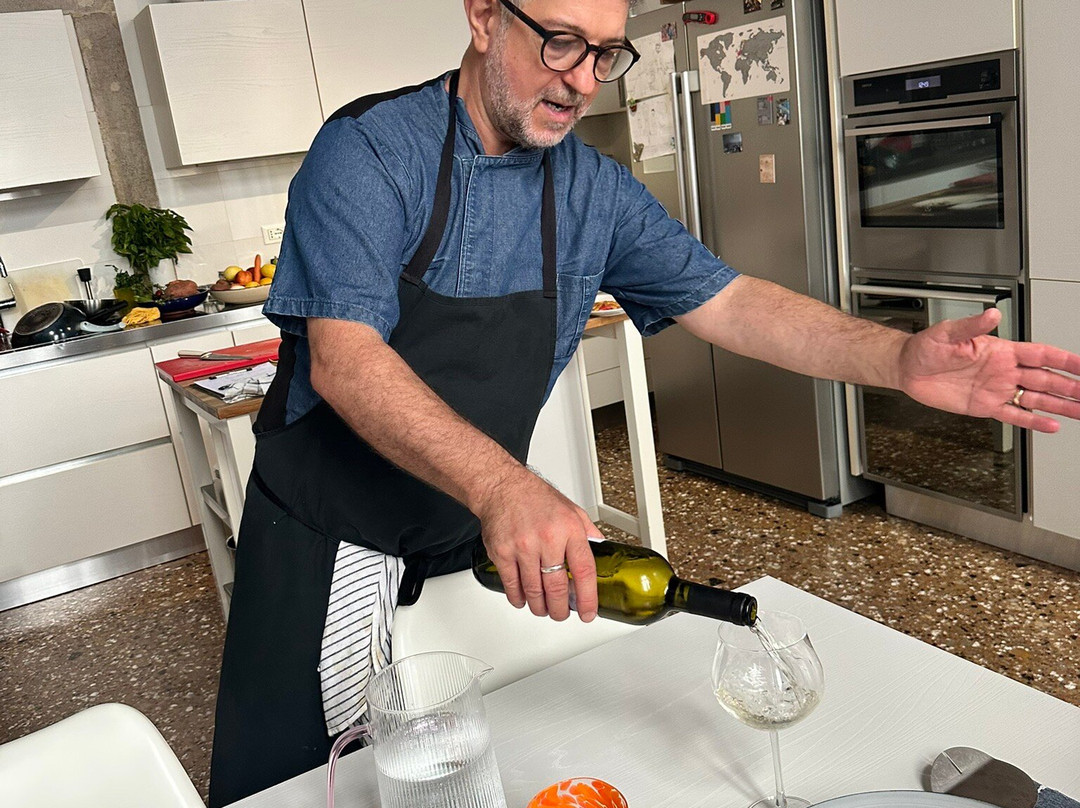 Venice Cooking Class-威尼斯必去景点