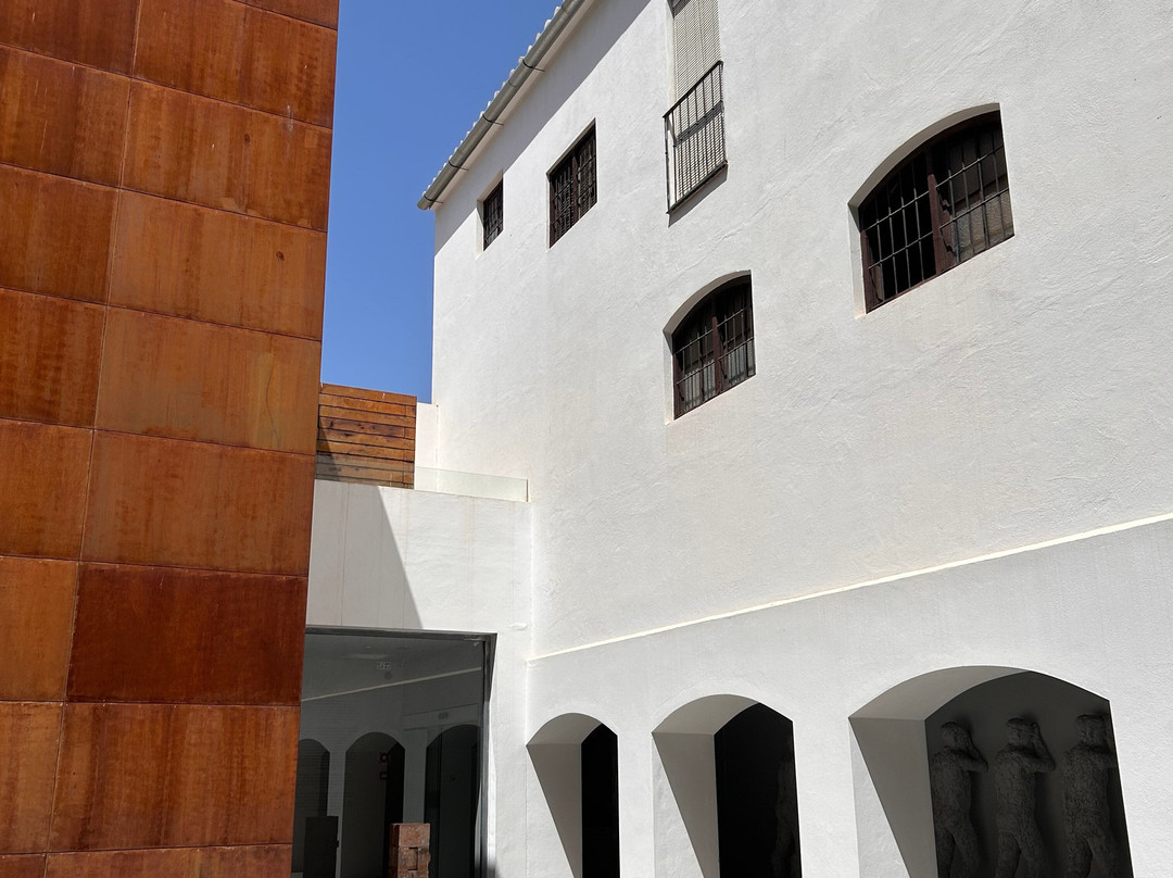 Museum Jorge Rando-马拉加必去景点