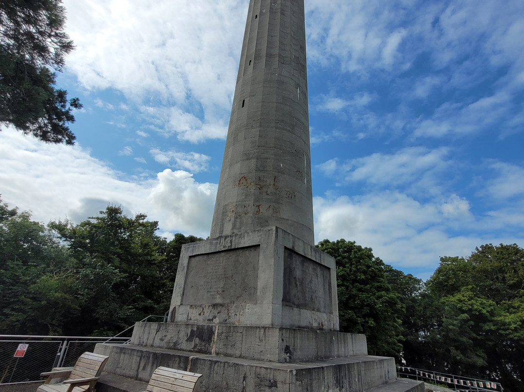 Marquess of Anglesey's Column-Llanfairpwllgwyngyll必去景点