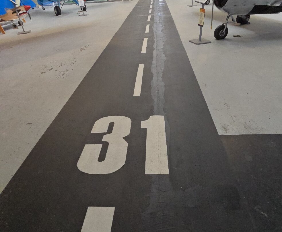 Oakland Aviation Museum-奥克兰必去景点