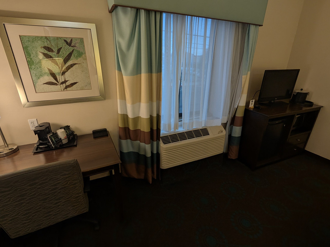 洛杉矶国际机场／霍索恩汉普顿酒店主图