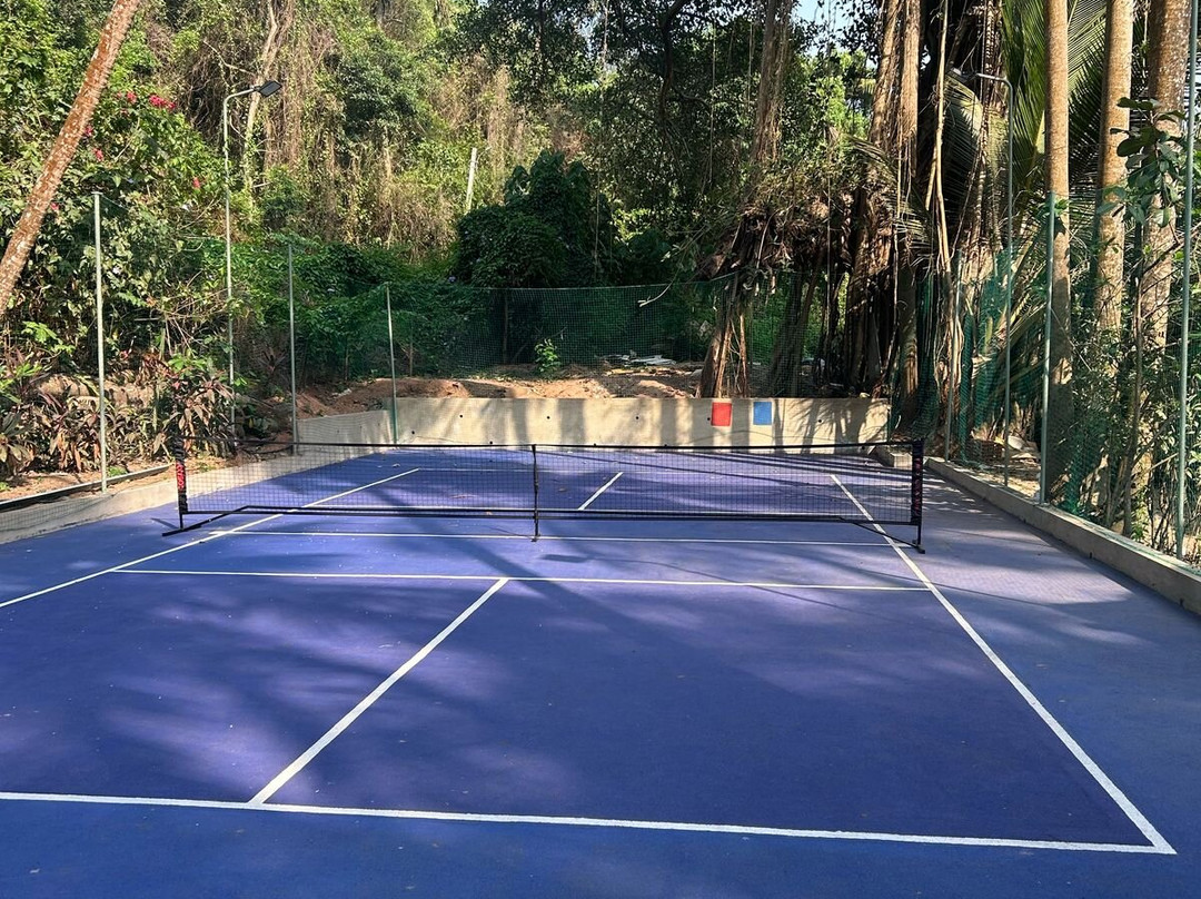 班博里海滩度假村主图