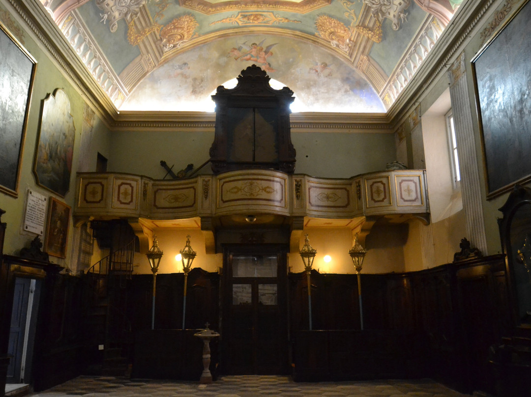 Chiesa di Santa Chiara-Bogliasco必去景点