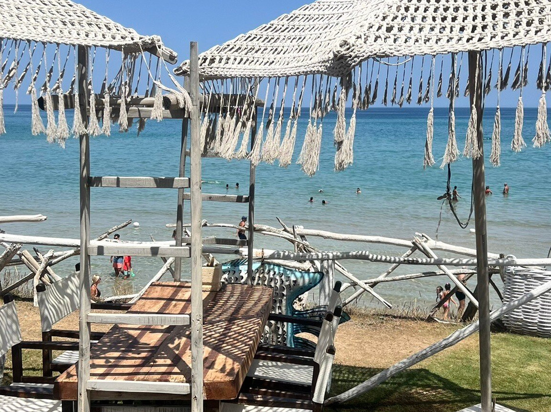 Guna Beach-布林迪西必去景点