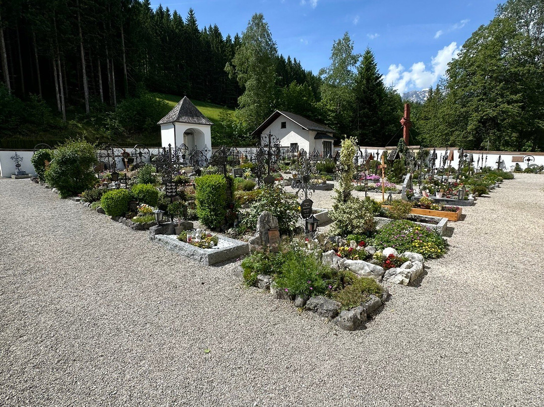 Pfarre Hinterstoder-欣特斯托德必去景点